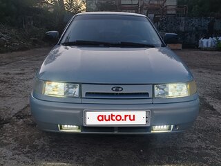 2005 Lada (ВАЗ) 2110, серый, 160000 рублей, вид 1