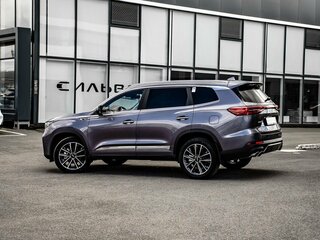 2025 Chery Tiggo 8 Pro Max I Рестайлинг, серый, 3271950 рублей, вид 2