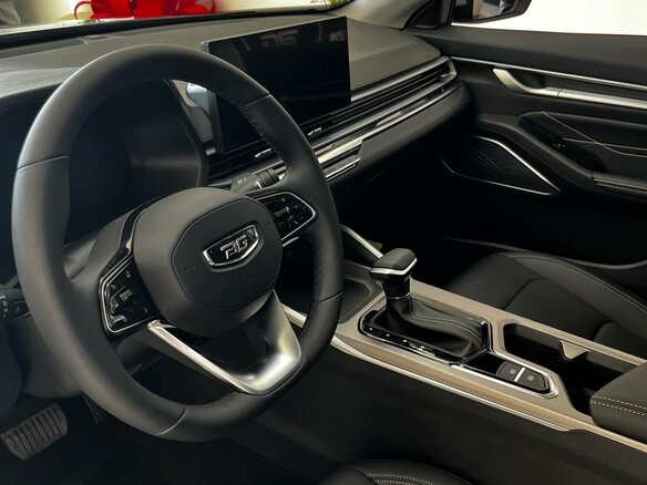 2026 Belgee S50, серый, 2269990 рублей - вид 8