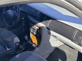 1996 Opel Vectra B, серебристый, 195000 рублей, вид 4