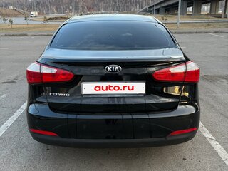 2014 Kia Cerato III, чёрный, 999999 рублей, вид 5