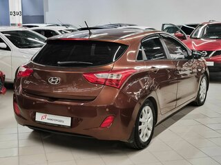2012 Hyundai i30 II, коричневый, 859000 рублей, вид 3
