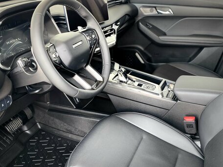 2026 Haval Jolion I Рестайлинг, серый, 2799000 рублей, вид 4