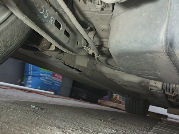 2002 Mazda Atenza I, белый, 725000 рублей - вид 21