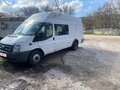 2010 Ford Transit, белый, 800000 рублей - вид 1