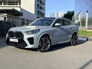 2024 BMW X2 sDrive25i II (U10), серый, 5175000 рублей, вид 1
