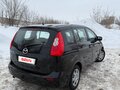 2007 Mazda 5 I (CR), чёрный, 680000 рублей - вид 2