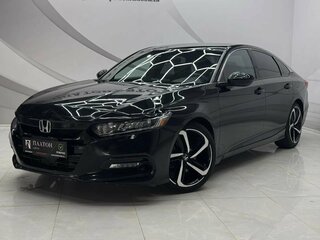 Honda Accord X