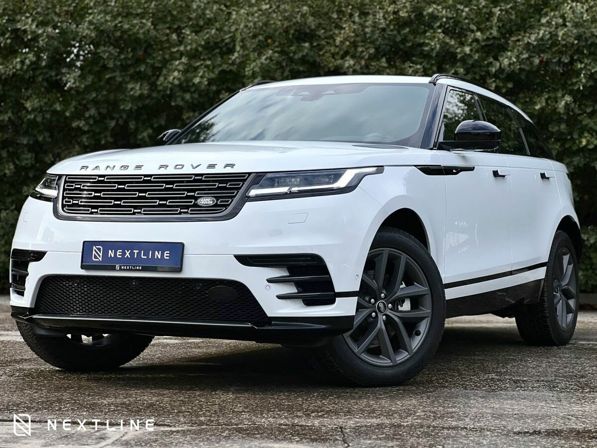 Открыть фотографии: Land Rover Range Rover Velar I Рестайлинг