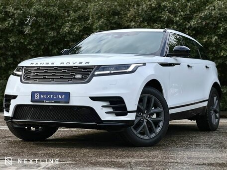 Land Rover Range Rover Velar I Рестайлинг
