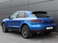 2018 Porsche Macan I Рестайлинг, голубой - вид 7