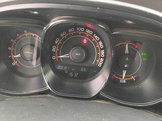 2017 Lada (ВАЗ) Vesta I, синий, 620000 рублей, вид 5