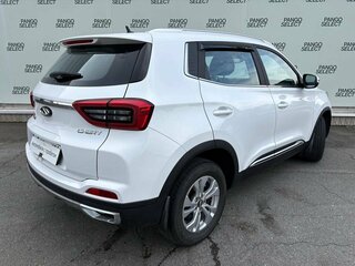 2023 Chery Tiggo 4 Pro I, белый, 1370000 рублей, вид 4