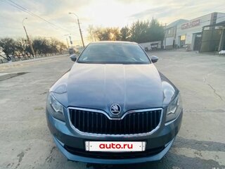 2014 Skoda Octavia III (A7), серый, 1450000 рублей, вид 1
