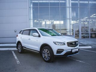 2022 Geely Atlas Pro, белый, 1590000 рублей, вид 5
