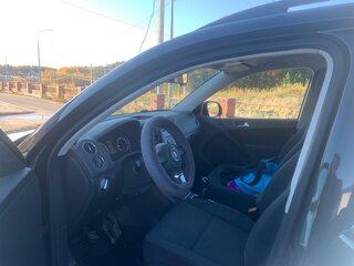 2013 Volkswagen Tiguan I Рестайлинг, чёрный, 1770000 рублей, вид 5