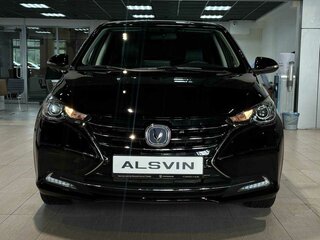 2025 Changan Alsvin, чёрный, 2119900 рублей, вид 2