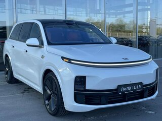 2026 Li Auto (Lixiang) L9 52.3 kWh I Рестайлинг, белый, 11990000 рублей, вид 3