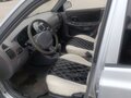 2008 Hyundai Accent ТагАЗ II, серебристый, 350000 рублей - вид 4