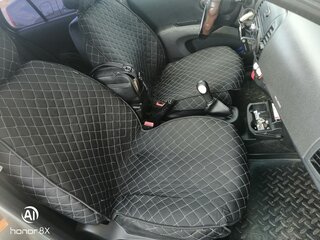 2005 Nissan Micra III (K12), серебристый, 430000 рублей, вид 3