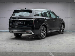 2025 Hongqi HS7 II, чёрный, 4995000 рублей, вид 2