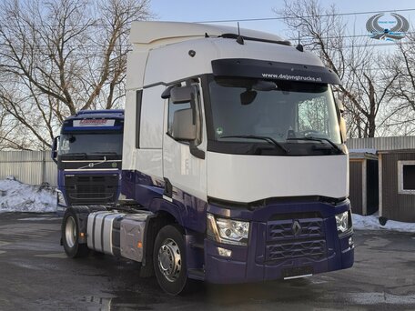 2019 Renault T-Series, белый, 6990000 рублей, вид 3