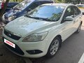 2010 Ford Focus II Рестайлинг, белый, 585000 рублей