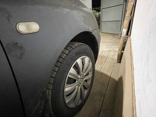 2005 Renault Symbol I Рестайлинг, серый, 400000 рублей, вид 5