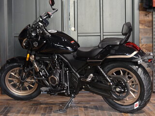 2026 Voge CU525, чёрный, 569000 рублей, вид 4