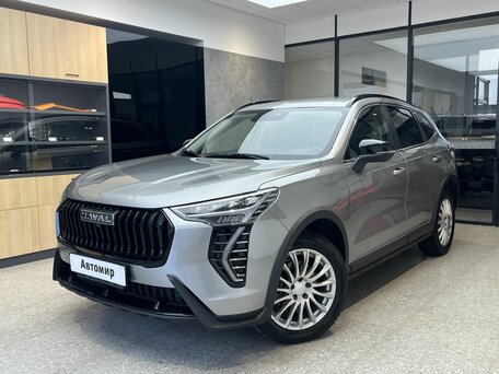 Haval Jolion I Рестайлинг