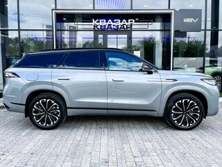 2025 Jaecoo J8, серый, 4569000 рублей, вид 3