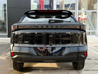 2026 Omoda C5 II, чёрный, 2375010 рублей, вид 5
