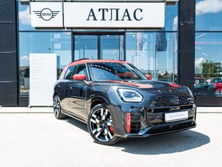 2024 Mini Countryman JCW John Cooper Works III, серый, 8190000 рублей, вид 3