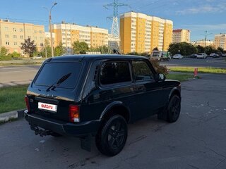 2024 Lada (ВАЗ) Niva Legend I, зелёный, 800000 рублей, вид 1