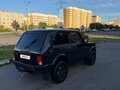 2024 Lada (ВАЗ) Niva Legend I, зелёный