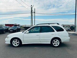 1997 Toyota Sprinter Carib III, белый, 349999 рублей, вид 3