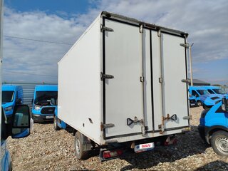 2021 Ford Transit, синий, 2430000 рублей, вид 4