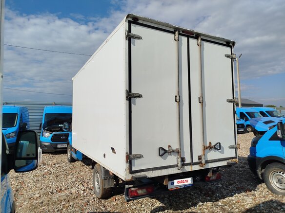2021 Ford Transit, синий, 2430000 рублей - вид 3
