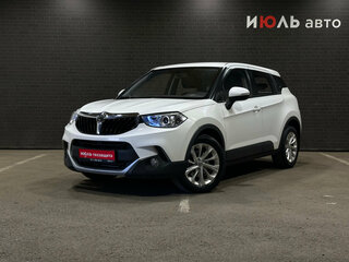 Brilliance V3 I Рестайлинг