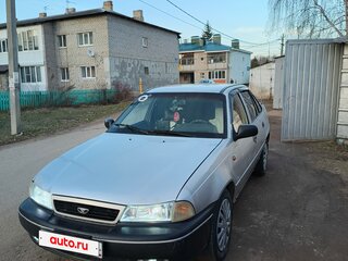 2000 Daewoo Nexia I, серебристый, 170000 рублей, вид 3
