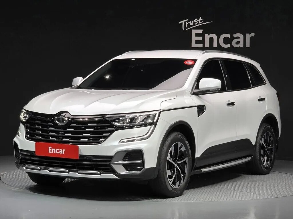 Открыть фотографии: Renault Samsung QM6 I Рестайлинг 2