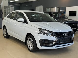 2026 Lada (ВАЗ) Iskra, белый, 1595000 рублей, вид 2