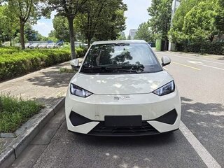 2025 BYD Seagull 30.08 kWh I Рестайлинг, белый, 1010000 рублей, вид 2