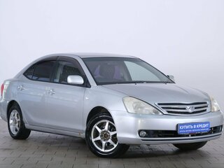 Toyota Allion I Рестайлинг