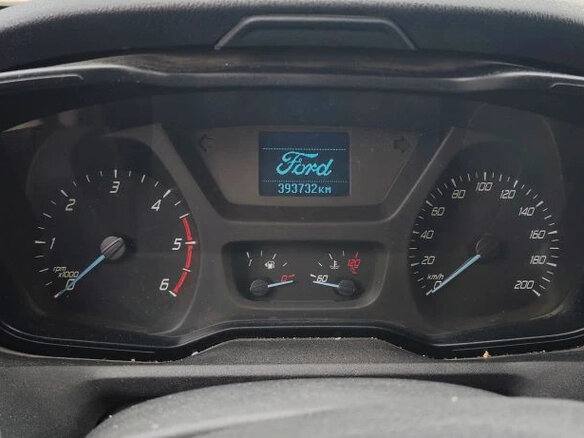 2017 Ford Transit, белый, 1500000 рублей - вид 16