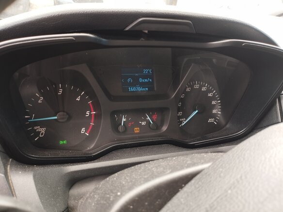 2021 Ford Transit, синий, 2449000 рублей - вид 6