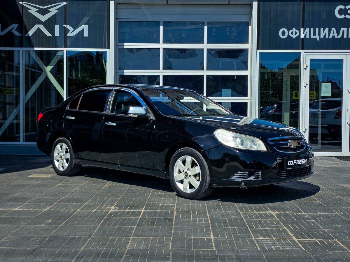 Открыть фотографии: Chevrolet Epica V250