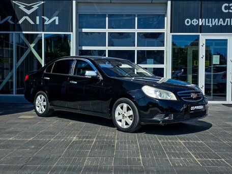 Chevrolet Epica V250