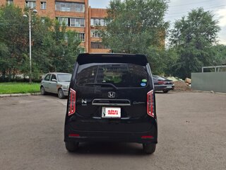 2020 Honda N-WGN II, чёрный, 960000 рублей, вид 3