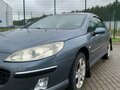 2004 Peugeot 407, серый, 365000 рублей - вид 2